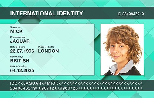 The Cultural Significance of Fake ID Templates: Rebellion and Identity